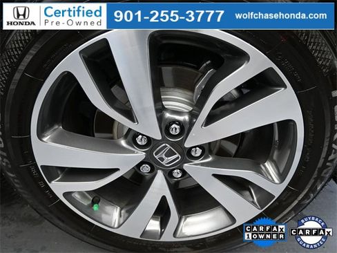 Certified 2024 Honda Odyssey Touring image 15