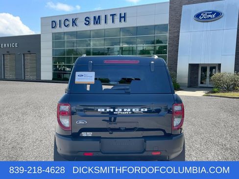 Certified 2024 Ford Bronco Sport Big Bend w/ Convenience Package image 5