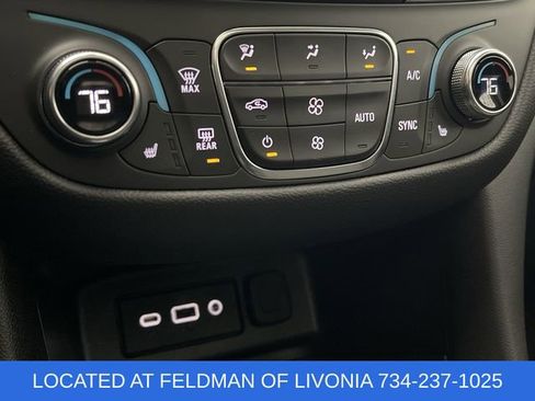 Used 2024 Chevrolet Equinox LT w/ LPO, Floor Liner Package image 17