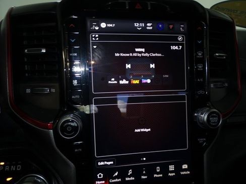 Certified 2023 RAM 1500 Rebel w/ Rebel Level 1 Equipment Group image 13