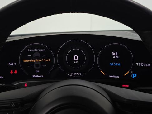 Certified 2020 Porsche Taycan Turbo image 15