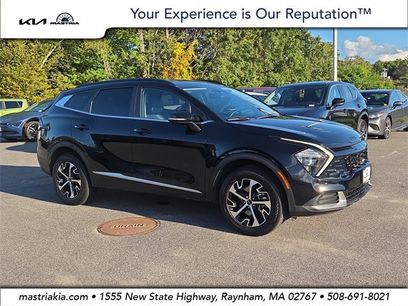 Certified 2023 Kia Sportage EX