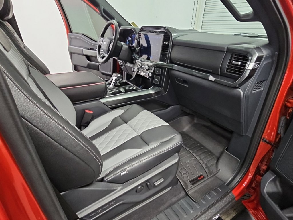 Used 2023 Ford F150 XLT w/ Equipment Group 302A High AWD/4WD image 42