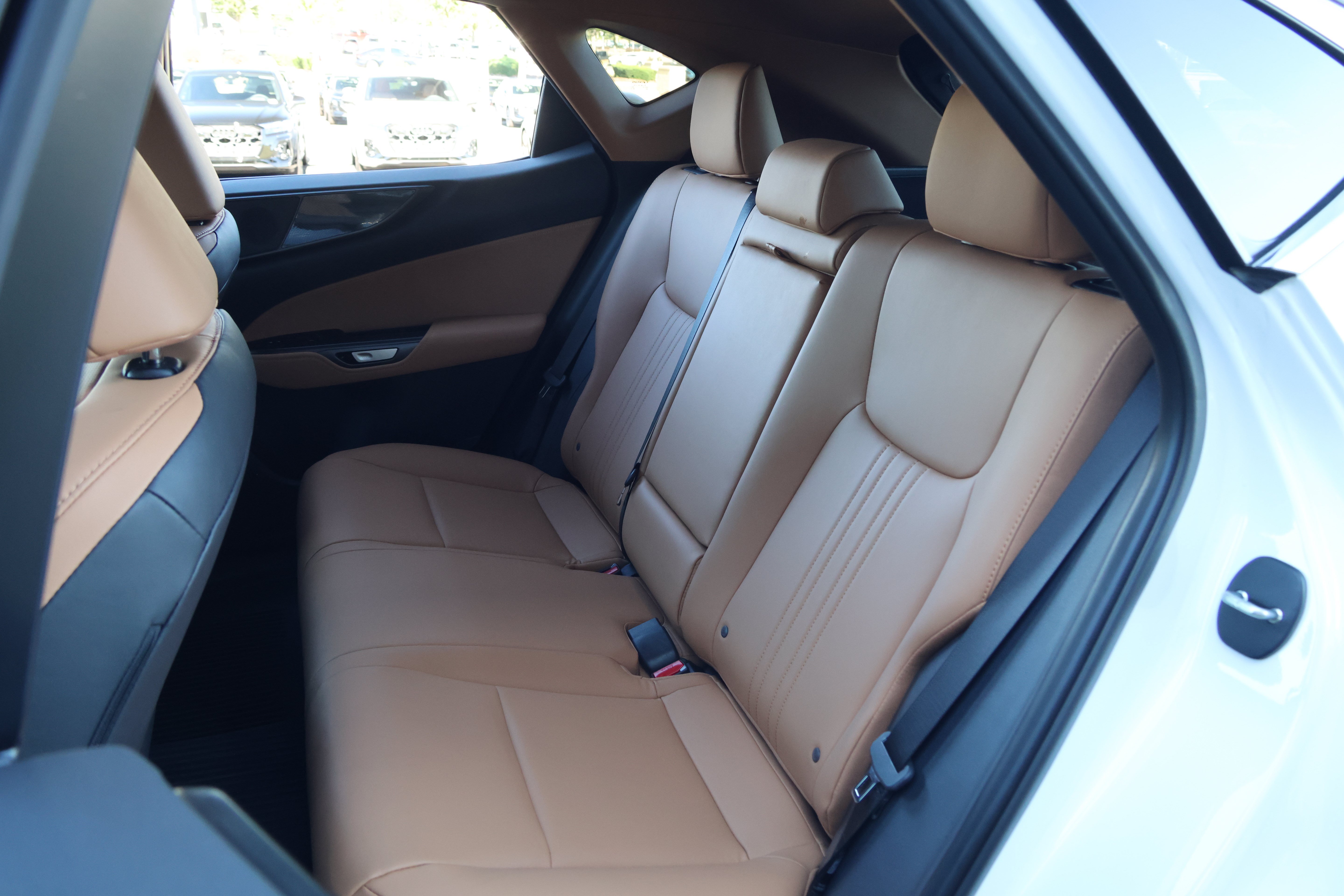 Used 2026 Lexus NX 350 AWD w/ Accessory Package (Z1) image 37