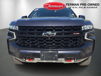 Used 2023 Chevrolet Tahoe Z71 w/ Off-Road Capability Package