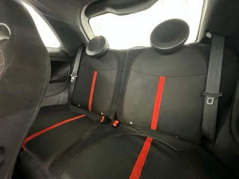 Used 2015 FIAT 500 Abarth w/ Beats Audio Package FWD image 6