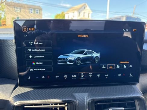 New 2025 Ford Mustang Coupe image 17