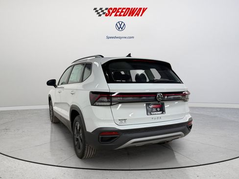 New 2026 Volkswagen Taos S image 5