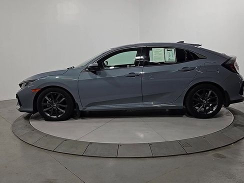 Used 2021 Honda Civic EX image 2