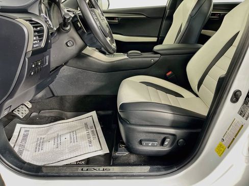 Used 2021 Lexus NX 300 F Sport w/ Accessory Package 2 FWD image 26
