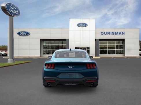 New 2026 Ford Mustang Coupe RWD image 6