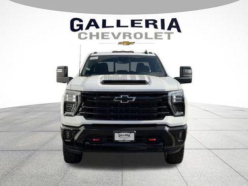 New 2026 Chevrolet Silverado 2500 LT w/ Trail Boss Package AWD/4WD image 3