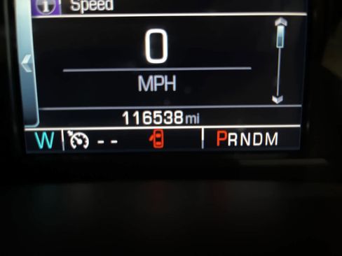 Used 2016 Chevrolet Silverado 1500 LTZ Z71 w/ LTZ Plus Package AWD/4WD image 38