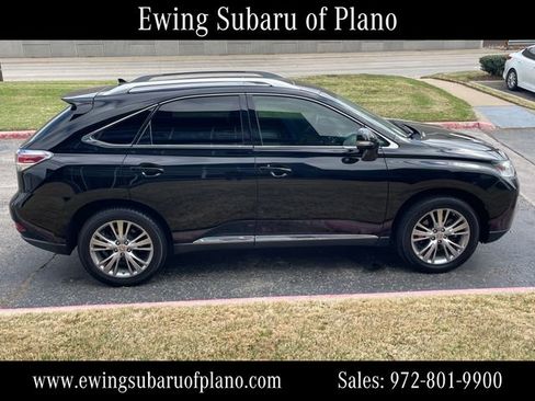 Used 2013 Lexus RX 350 FWD w/ Premium Pkg image 7