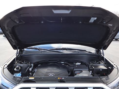 Used 2021 Hyundai Palisade Limited w/ Cargo Package image 10