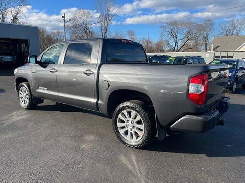 Used 2015 Toyota Tundra Limited w/ Limited Premium Package image 4