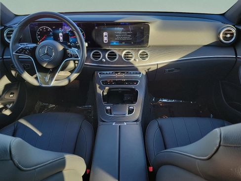 Certified 2023 Mercedes-Benz E 350 Sedan image 8