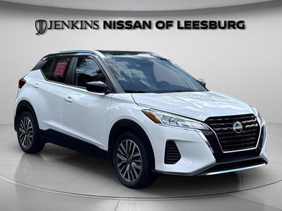Certified 2024 Nissan Kicks SV