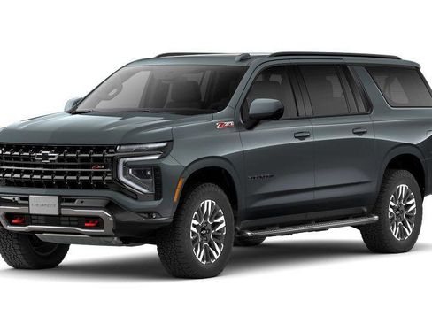New 2026 Chevrolet Suburban Z71 w/ Comfort Package AWD/4WD image 27