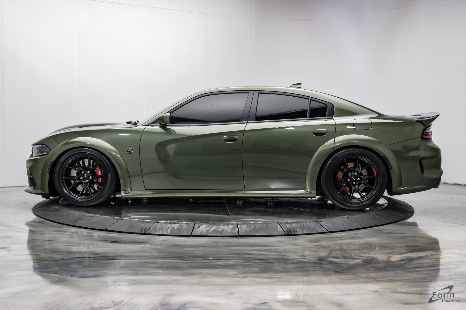 Used 2021 Dodge Charger SRT Hellcat RWD image 8