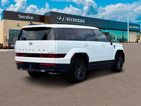 New 2025 Hyundai Santa Fe Calligraphy image 5