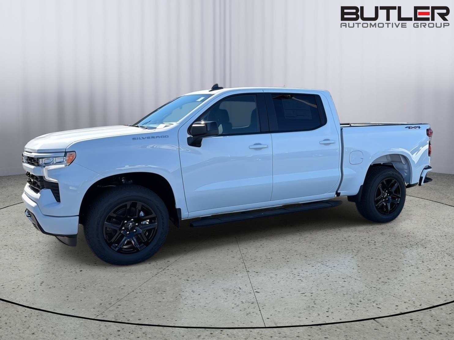 New 2026 Chevrolet Silverado 1500 RST AWD/4WD image 3