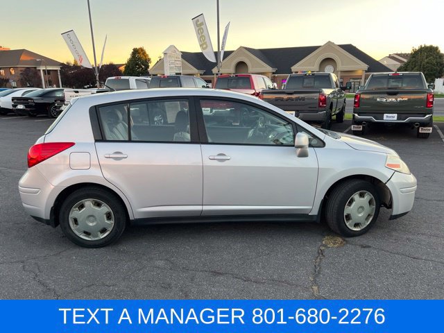 Used 2008 Nissan Versa 1.8 S w/ PWR Pkg FWD image 6