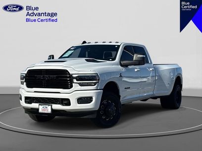 Used 2024 RAM 3500 Laramie w/ Night Edition