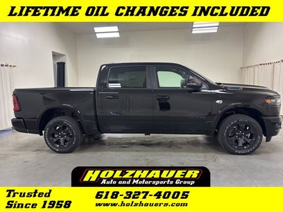 New 2026 RAM 1500 Big Horn/Lone Star