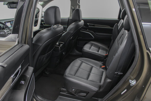 Used 2021 Kia Telluride SX AWD/4WD image 17