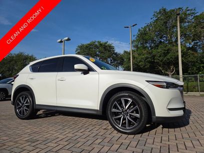 Used 2018 MAZDA CX-5 Grand Touring