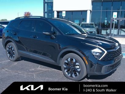 Certified 2023 Kia Sportage X-Line w/ X-Line Premium Package