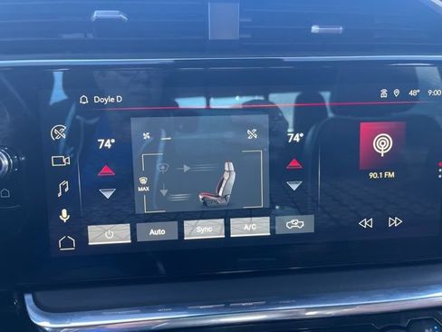 Used 2024 GMC Sierra 3500 Denali Ultimate AWD/4WD image 23