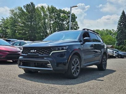 Certified 2022 Kia Sorento SX Prestige