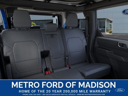 New 2025 Ford Bronco Badlands AWD/4WD image 12