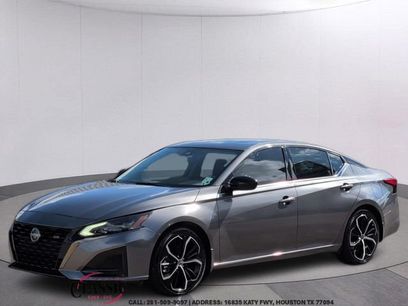Used 2024 Nissan Altima 2.5 SR w/ SR Premium Package