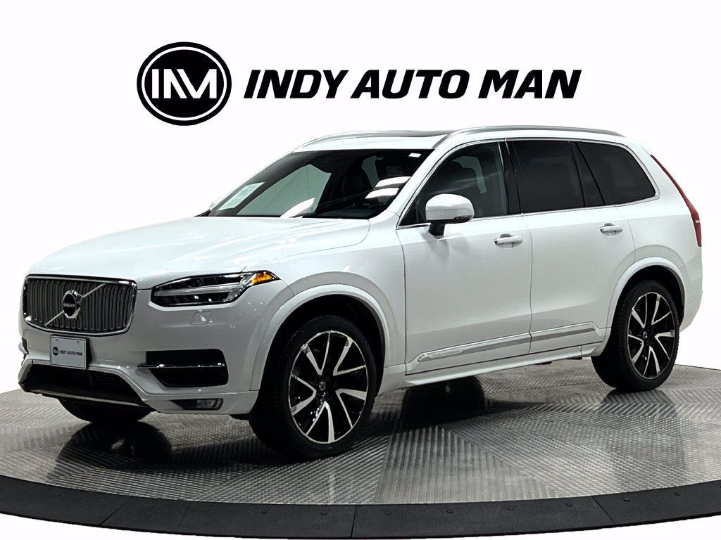 Used 2018 Volvo XC90 T6 Inscription w/ Protection Package Premier AWD/4WD image 8