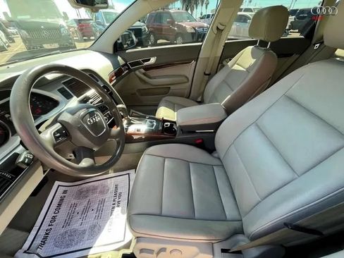 Used 2011 Audi A6 3.0T Prestige AWD/4WD image 9