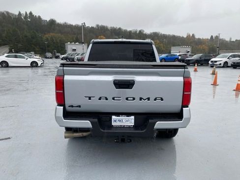 Certified 2025 Toyota Tacoma SR5 image 11