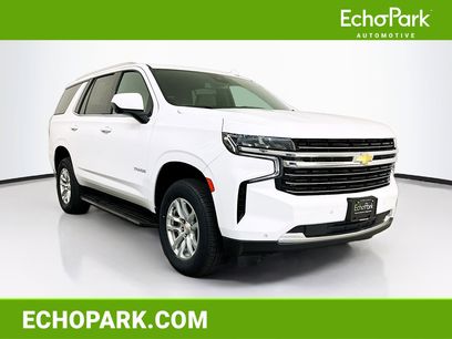 Used 2024 Chevrolet Tahoe LT