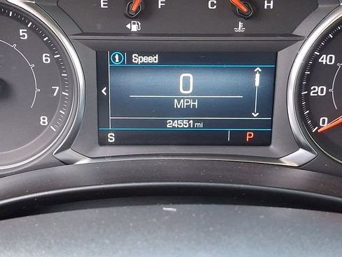 Used 2024 GMC Terrain SLE image 20