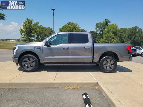 New 2025 Ford F150 Lightning Flash image 6