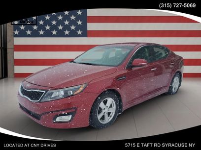 Used 2015 Kia Optima LX