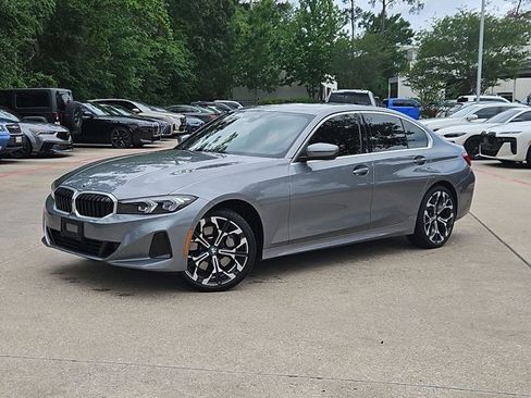 Used 2025 BMW 330i Sedan w/ Premium Package image 1