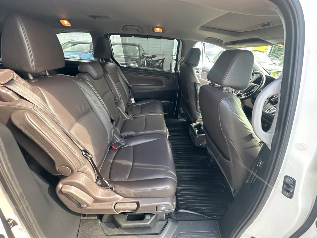 Used 2018 Honda Odyssey EX-L image 31