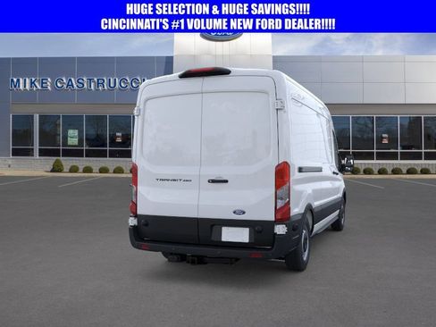 New 2026 Ford Transit 250 148 Medium Roof RWD image 8
