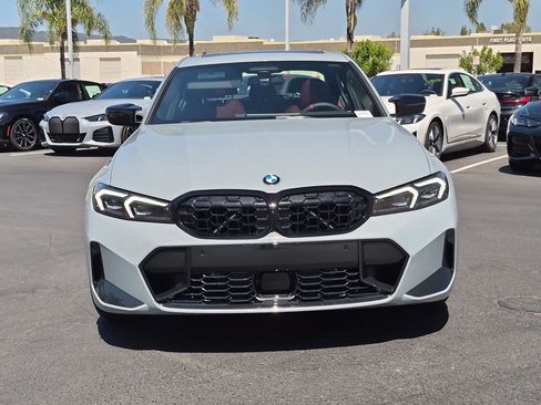 New 2026 BMW M340i RWD image 3