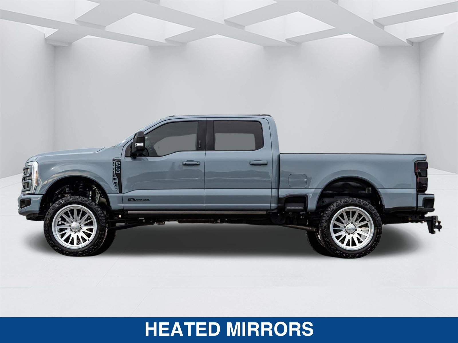 Used 2024 Ford F250 Lariat w/ Lariat Ultimate Package AWD/4WD image 7