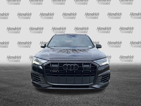 Used 2021 Audi Q7 3.0T Prestige w/ Prestige Package image 3