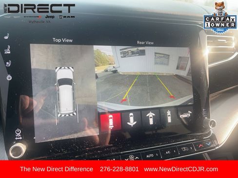 Used 2024 Jeep Grand Wagoneer Series II w/ Quick Order Packagew 28T image 24